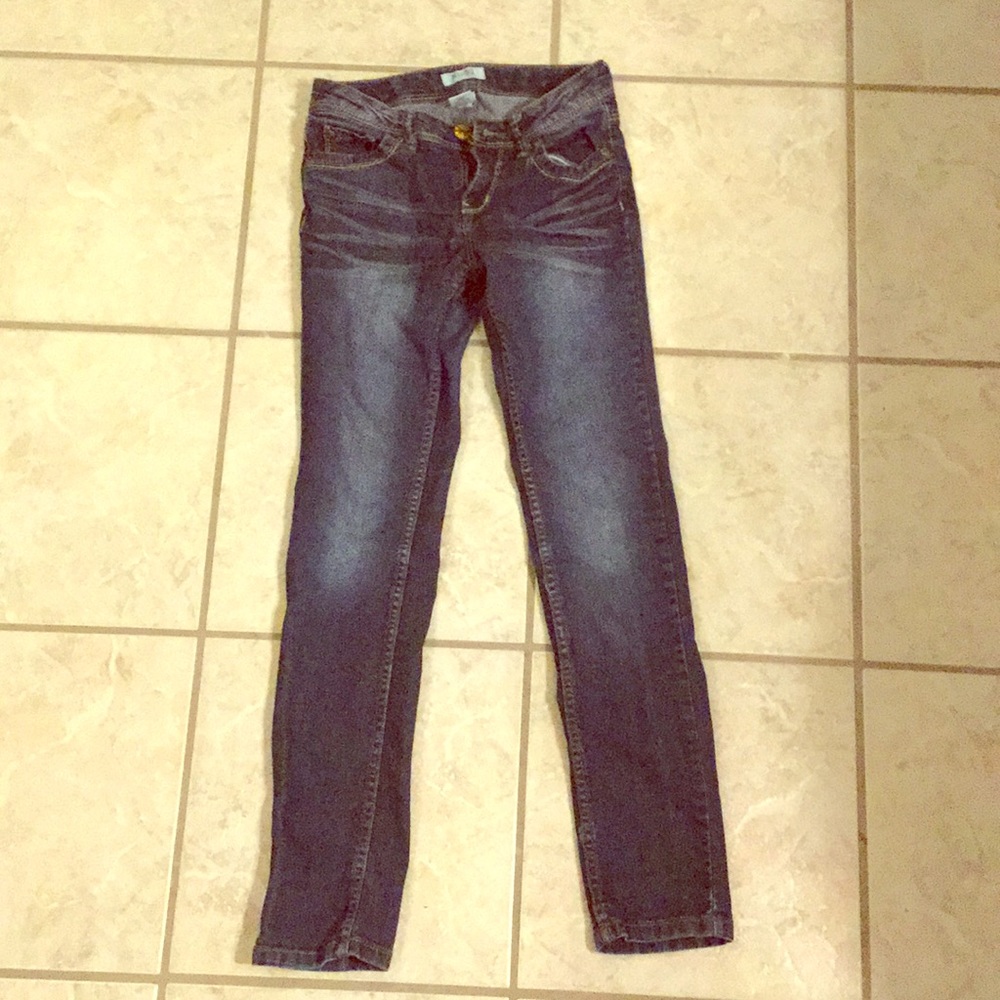 Blue jeans